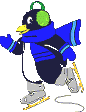 SkatingPenguin